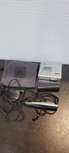 Sony walkman r90 lettore - md,
