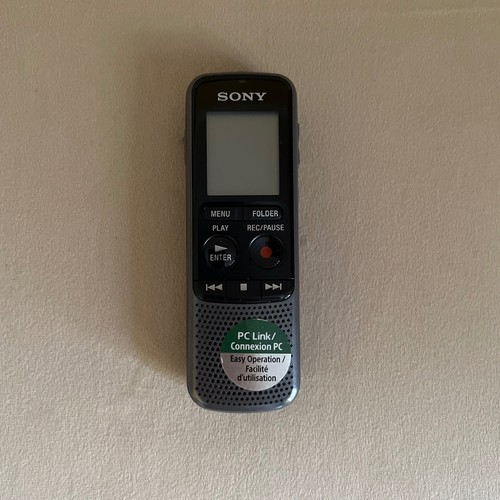 Sony registratore vocale - registratore,