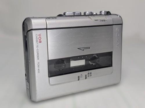 Lettore registratore cassette