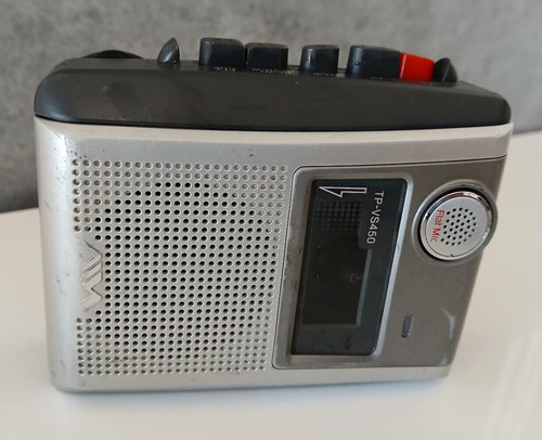 Aiwa sony vs450 lettore - aiwa, tp-vs450