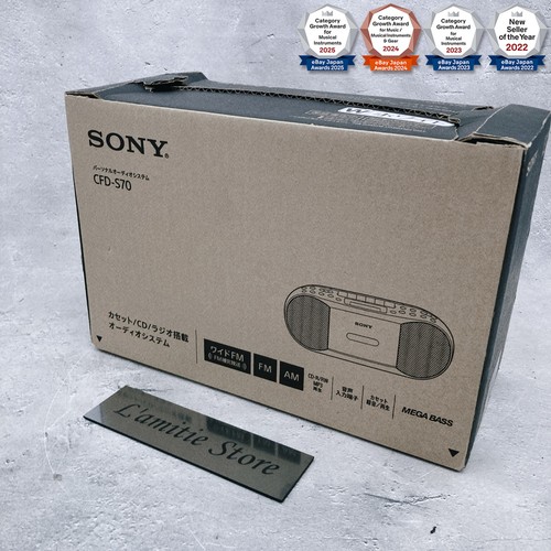 Sony cfd s70 - sony, cfd-s70