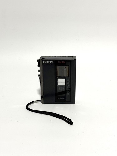Sony tcm registratore - sony,
