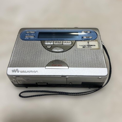 Sony gx410 stereo - wm-gx410,
