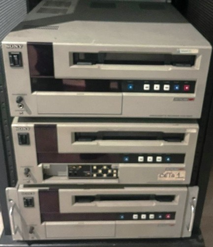 Sony uvw 1800p - sony, (pal)