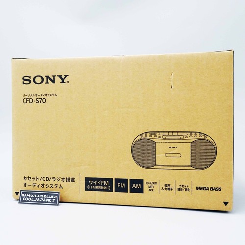 Sony cfd s70 - sony, cfd-s70