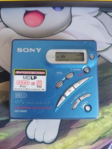 Lettore registratore sony - registratore,