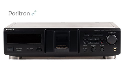 Sony re340 registratore a - tc-re340,