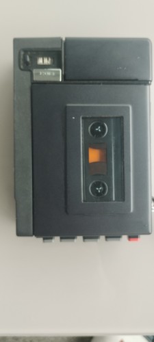 Sony 55b cassette corder - tc-55b,