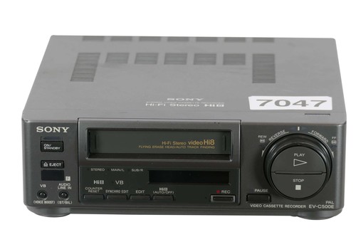 Sony c500e registratore - sony,