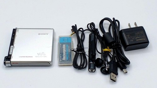 Sony rh1 md walkman - sony,