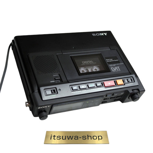 Sony tcd d10 registratore - tcd-d10,