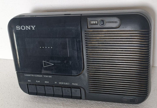 Registratore lettore cassette