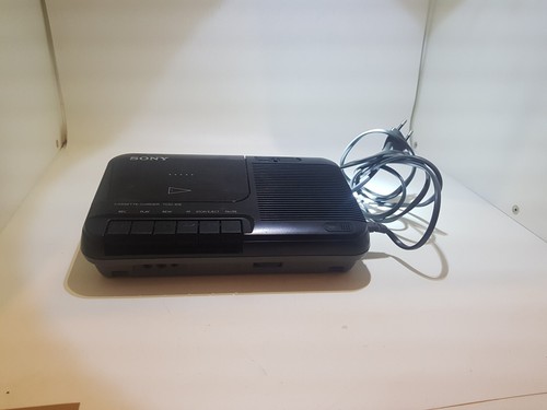 Sony tcm 818 registratore - tcm-818,