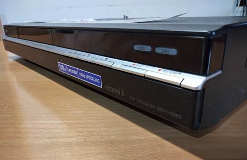 Sony rdr hx680 - rdr-hx680, registratore