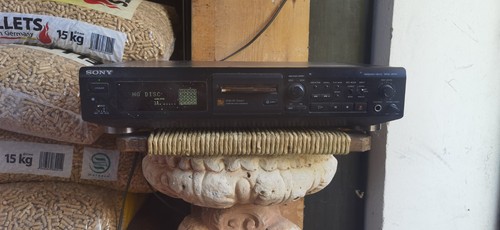 Sony mds je510 - sony, mds-je510