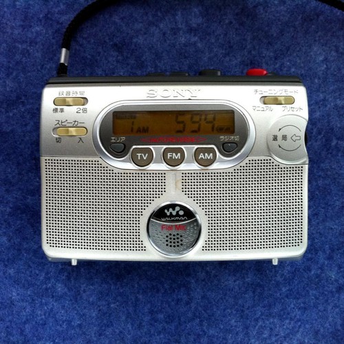 Sony gx400 walkman - wm-gx400,