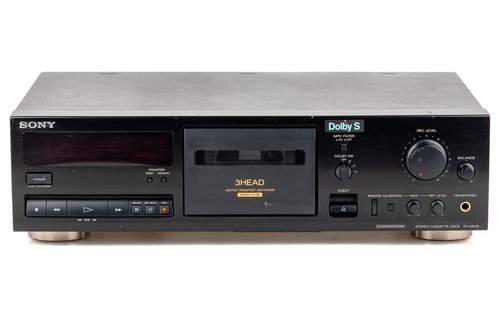 Sony k511s registratore a - sony, tc-k511s