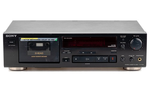 Sony k490 registratore a - tc-k490,