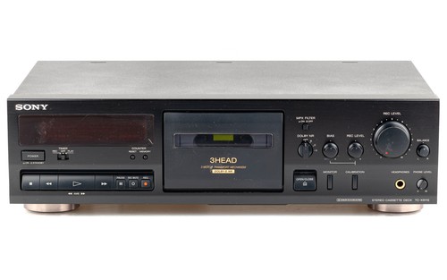 Sony k611s registratore a - tc-k611s,