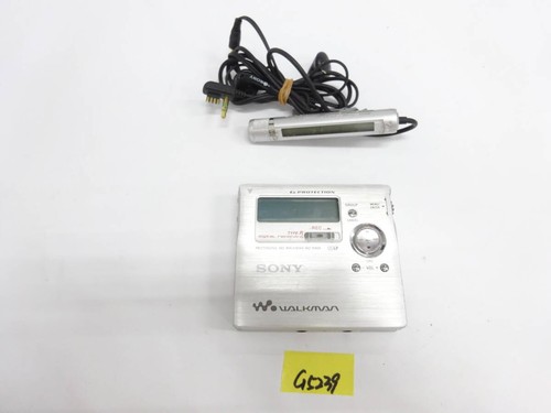 Sony r909 walkman minidisc - mz-r909,