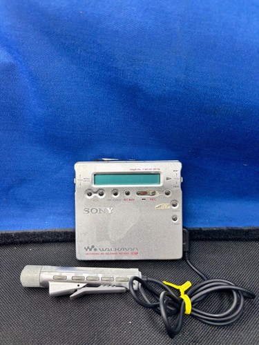 Sony walkman r900 - mz-r900, silver
