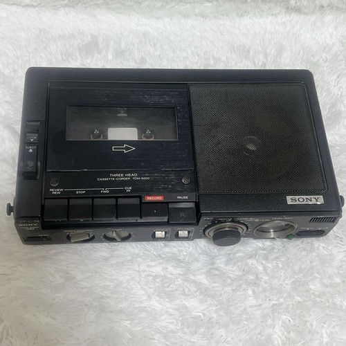 Sony tcm 5000ev registratore - sony, a