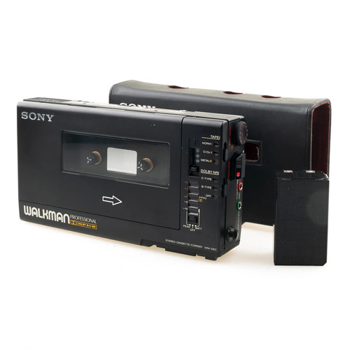 Sony d6c walkman lettore - walkman,