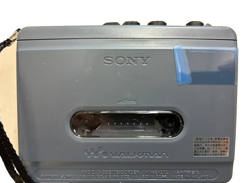 Sony gx202 walkman lettore - sony,