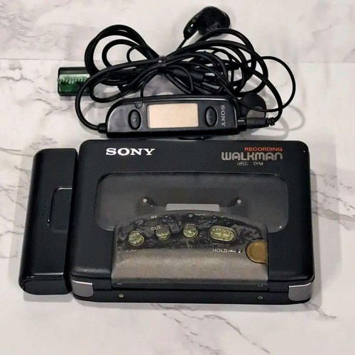 Sony walkman rx707 - sony, wm-rx707