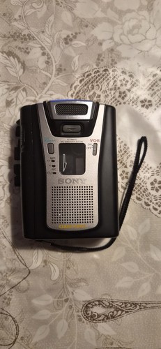 Sony tcm 465v - sony, tcm-465v