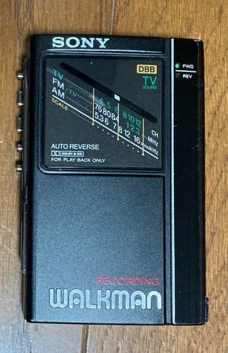 Sony walkman f404 - walkman, wm-f404