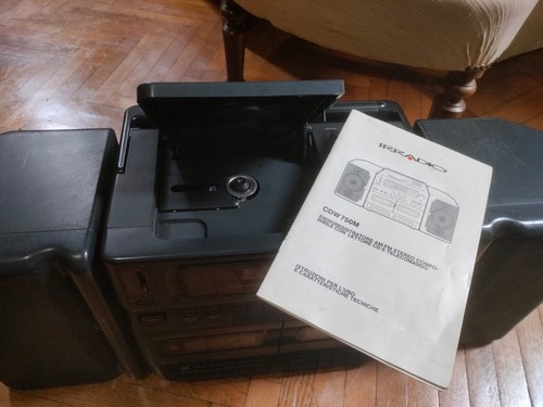 Stereo registratore irradio - stereo,