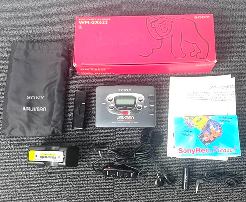 Sony walkman gx622 lettore - walkman,