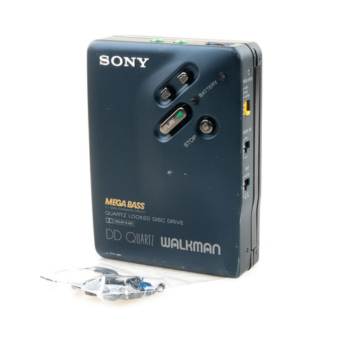 Sony dd33 walkman - walkman, lettore