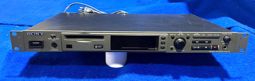 Sony mds e12 - mds-e12, lettore