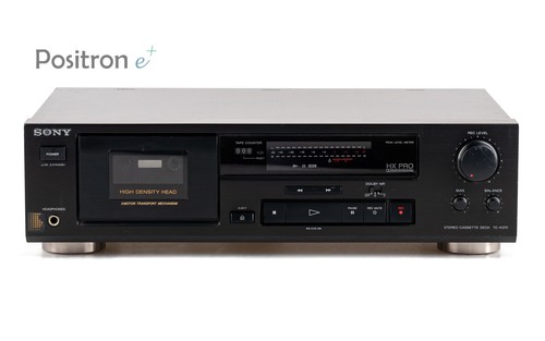 Sony k370 registratore a - tc-k370,