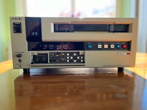 Sony uvw 1800p - sony, uvw-1800p