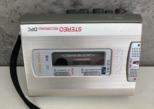 Sony tcs 600 lettore - sony, tcs-600