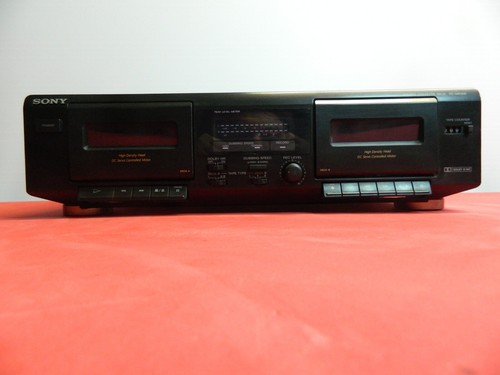 Piastra stereo sony - piastra,