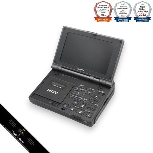 Sony hd700 hdv deck - deck, lettore