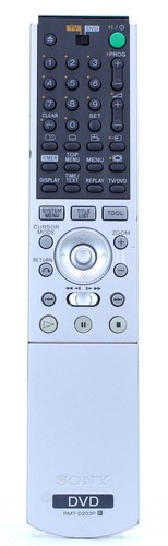 Telecomando originale sony - telecomando,